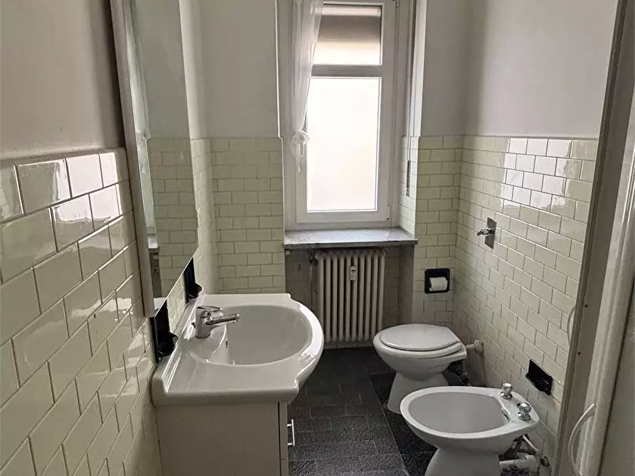 Immagine 17 di Appartamento in affitto  in via Cambiano 21 a Pinerolo