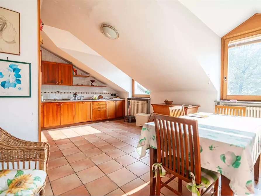 Immagine 10 di Appartamento in vendita  in via delle Pietre 17 a San Mauro Torinese