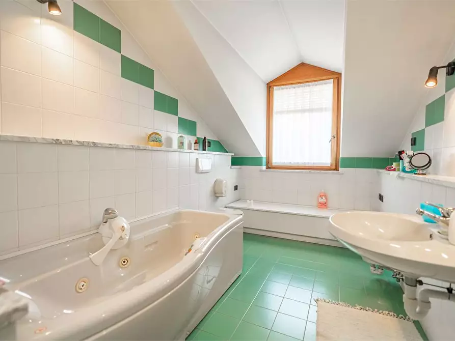 Immagine 28 di Appartamento in vendita  in via delle Pietre 17 a San Mauro Torinese