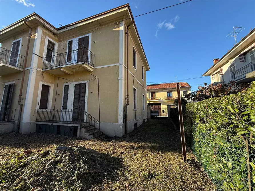 Immagine 5 di Villa in vendita  in via Tessore a Pinerolo