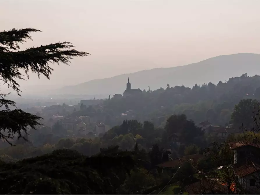 Immagine 4 di Quadrilocale in vendita  in via Davico 75 a Pinerolo