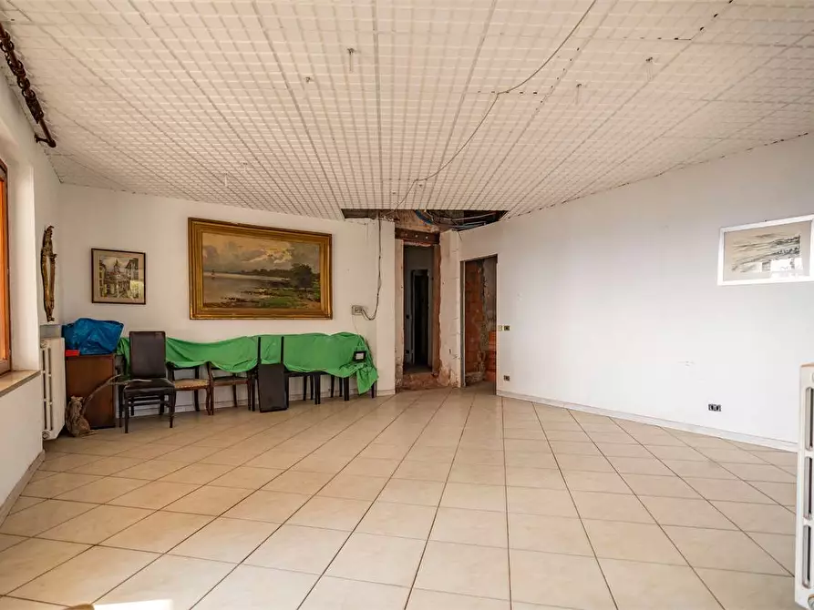 Immagine 14 di Quadrilocale in vendita  in via Davico 75 a Pinerolo