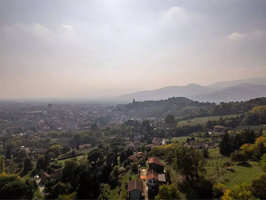 Immagine 6 di Quadrilocale in vendita  in via Davico 75 a Pinerolo