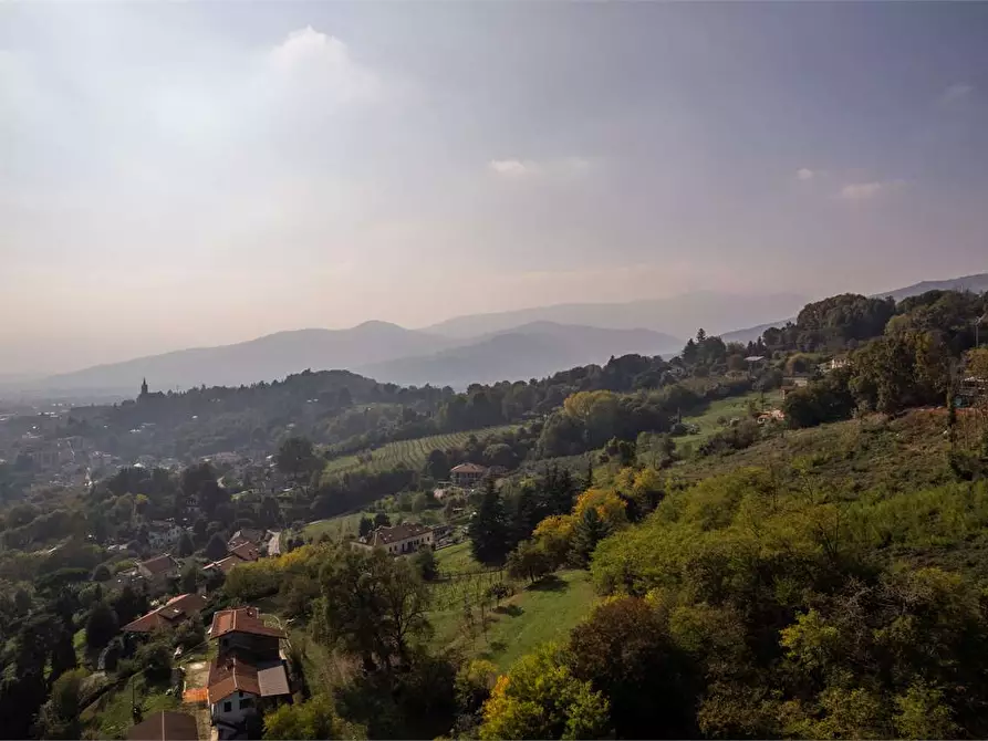 Immagine 4 di Quadrilocale in vendita  in via Davico 75 a Pinerolo