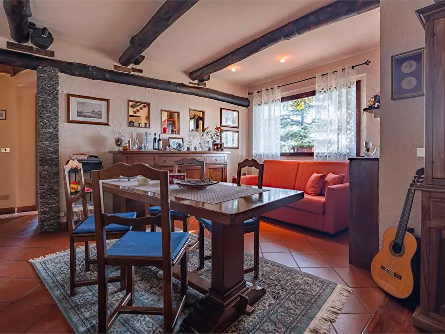 Immagine 11 di Quadrilocale in vendita  in via Davico 75 a Pinerolo