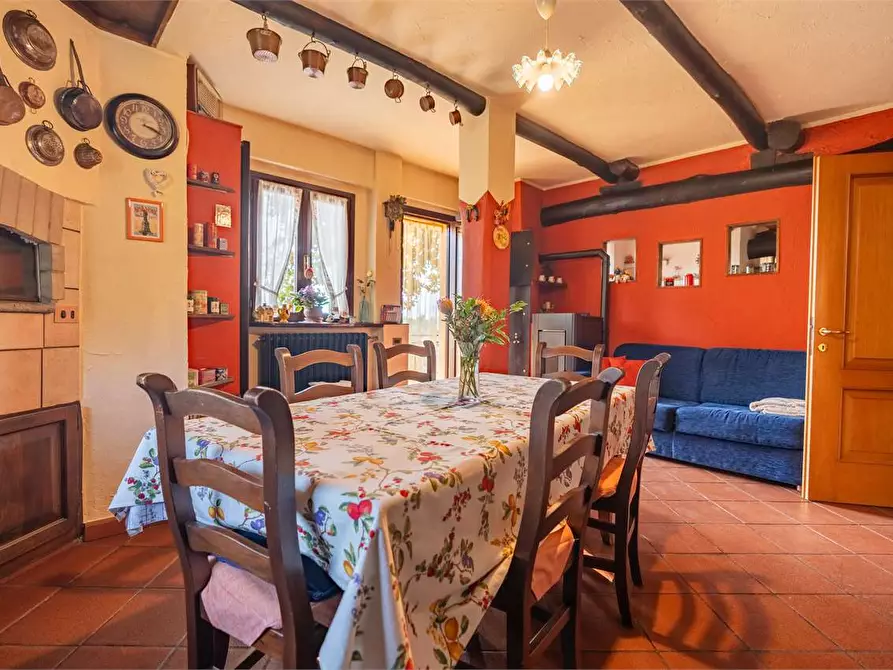 Immagine 22 di Quadrilocale in vendita  in via Davico 75 a Pinerolo