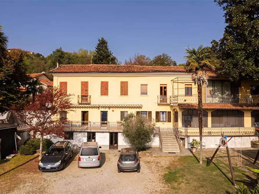 Immagine 5 di Villa in vendita  in via Davico 75 a Pinerolo