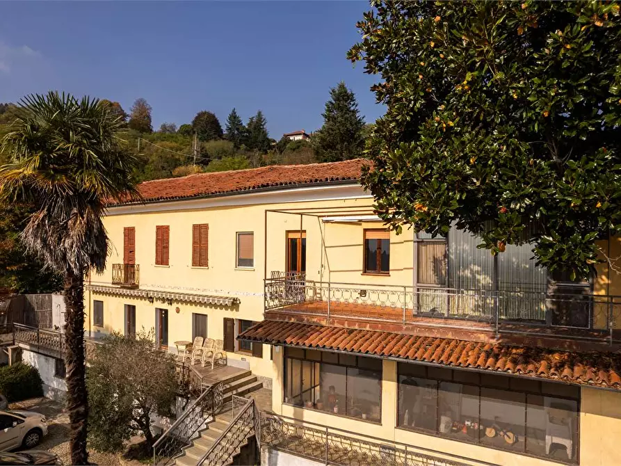 Immagine 4 di Villa in vendita  in via Davico 75 a Pinerolo