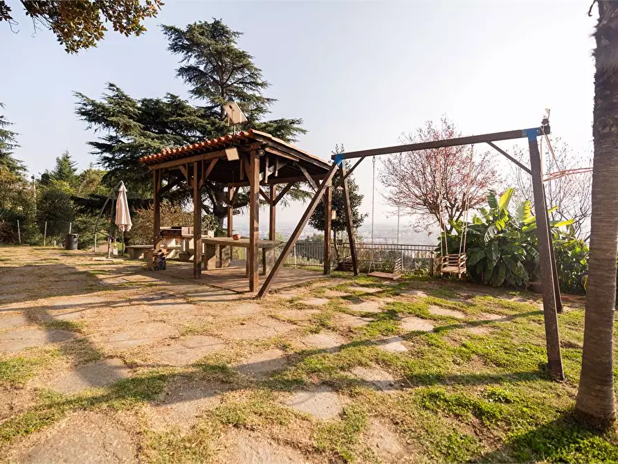 Immagine 14 di Villa in vendita  in via Davico 75 a Pinerolo