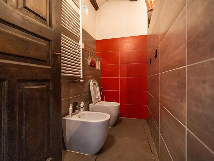 Immagine 32 di Villa in vendita  in via Davico 75 a Pinerolo