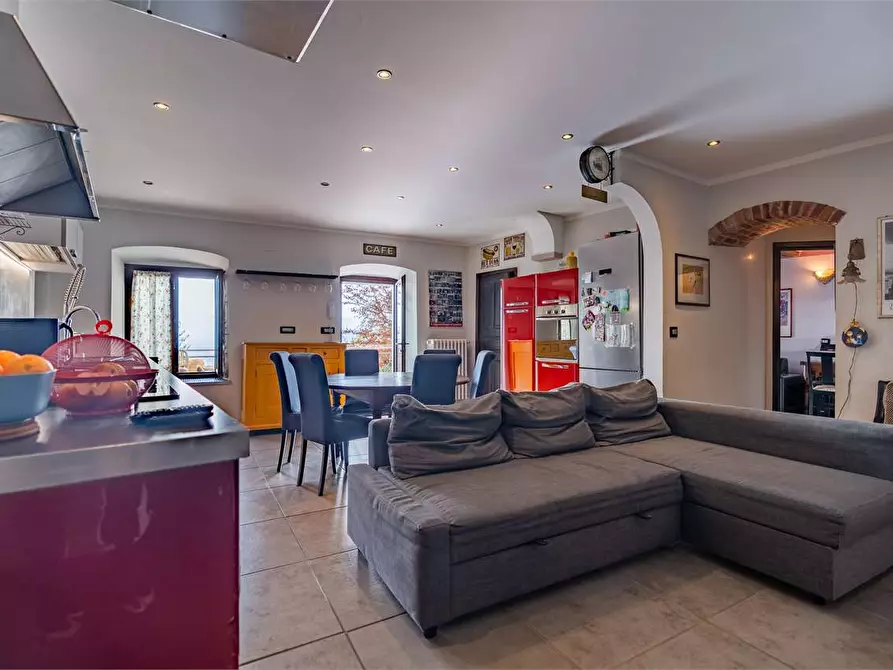 Immagine 18 di Villa in vendita  in via Davico 75 a Pinerolo