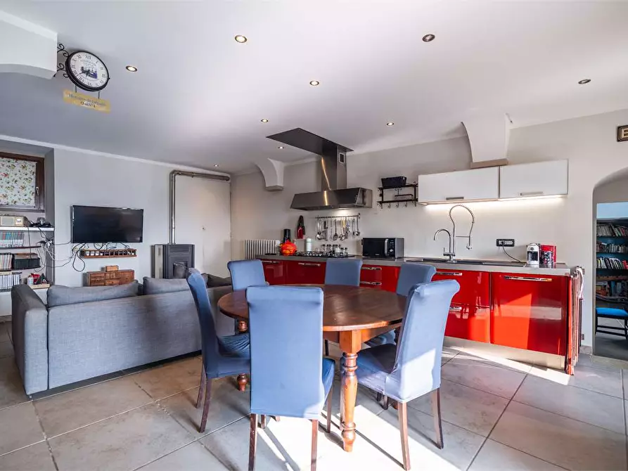 Immagine 20 di Villa in vendita  in via Davico 75 a Pinerolo