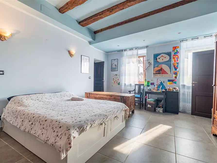 Immagine 23 di Villa in vendita  in via Davico 75 a Pinerolo