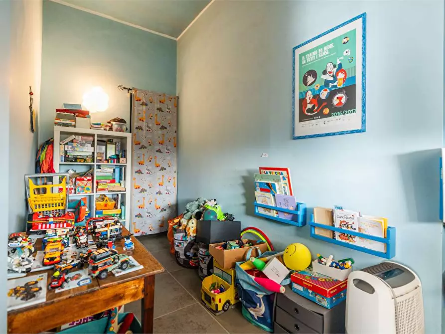 Immagine 28 di Villa in vendita  in via Davico 75 a Pinerolo