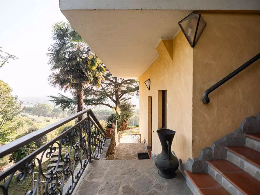 Immagine 37 di Villa in vendita  in via Davico 75 a Pinerolo