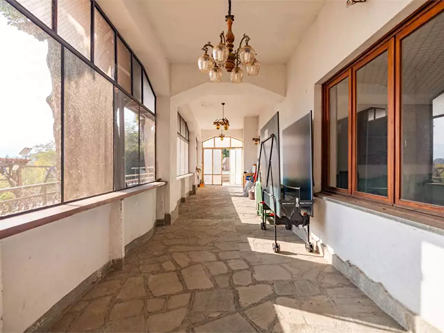 Immagine 90 di Villa in vendita  in via Davico 75 a Pinerolo