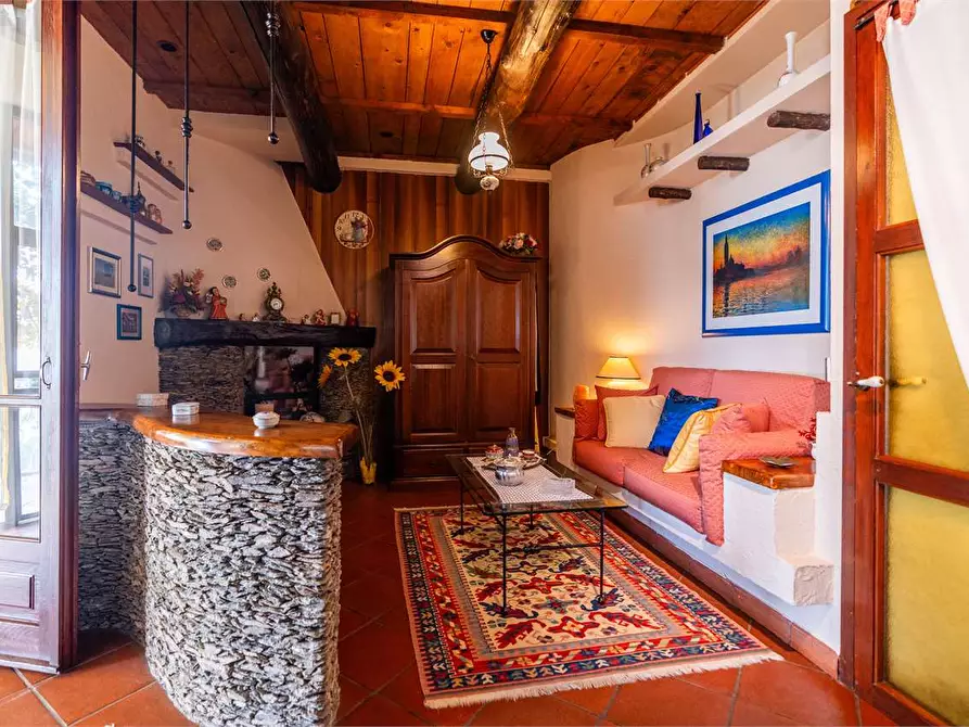 Immagine 40 di Villa in vendita  in via Davico 75 a Pinerolo