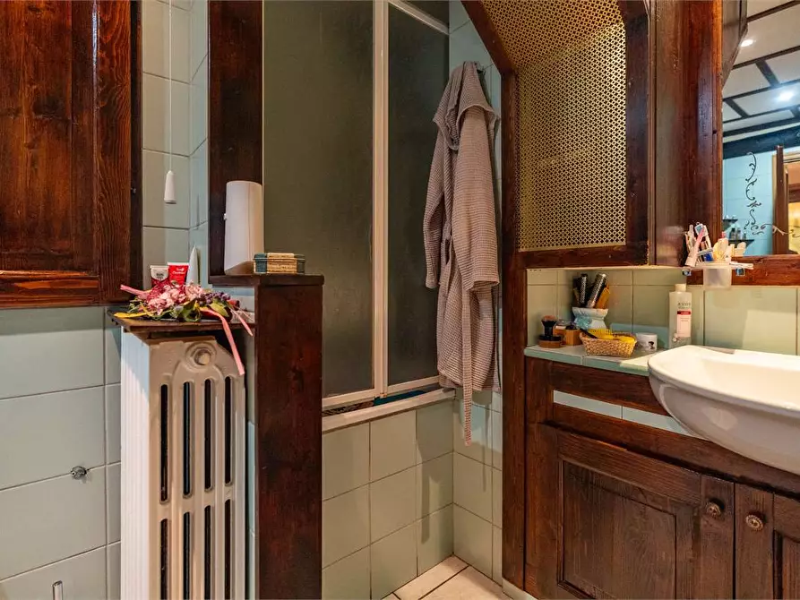 Immagine 63 di Villa in vendita  in via Davico 75 a Pinerolo