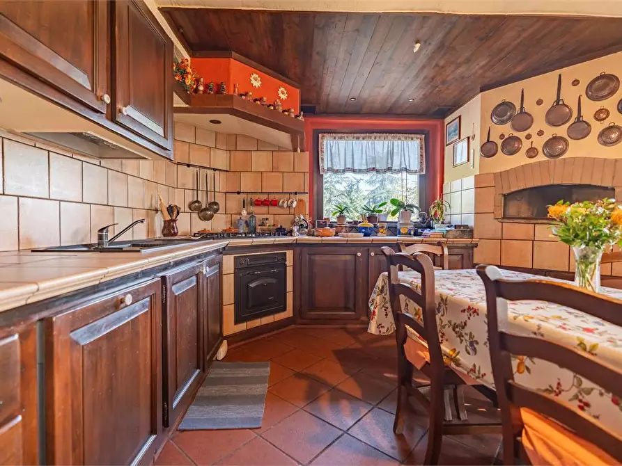 Immagine 50 di Villa in vendita  in via Davico 75 a Pinerolo