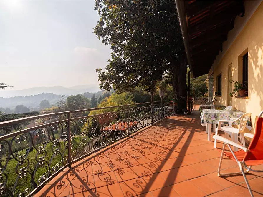 Immagine 55 di Villa in vendita  in via Davico 75 a Pinerolo