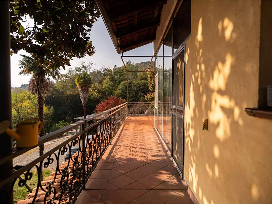 Immagine 59 di Villa in vendita  in via Davico 75 a Pinerolo