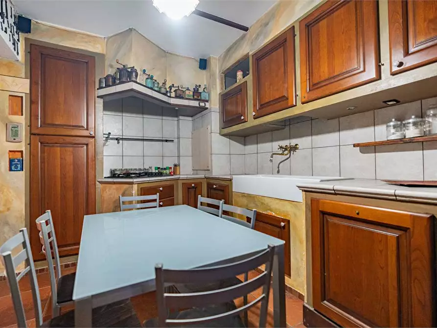 Immagine 65 di Villa in vendita  in via Davico 75 a Pinerolo