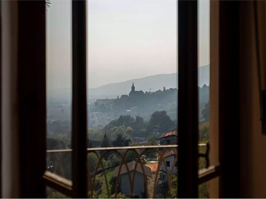 Immagine 73 di Villa in vendita  in via Davico 75 a Pinerolo