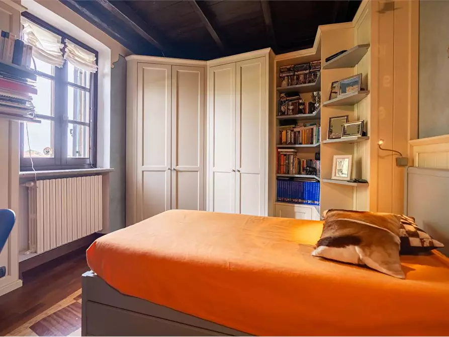 Immagine 47 di Porzione di villa in vendita  in stradale Baudenasca 60 a Pinerolo