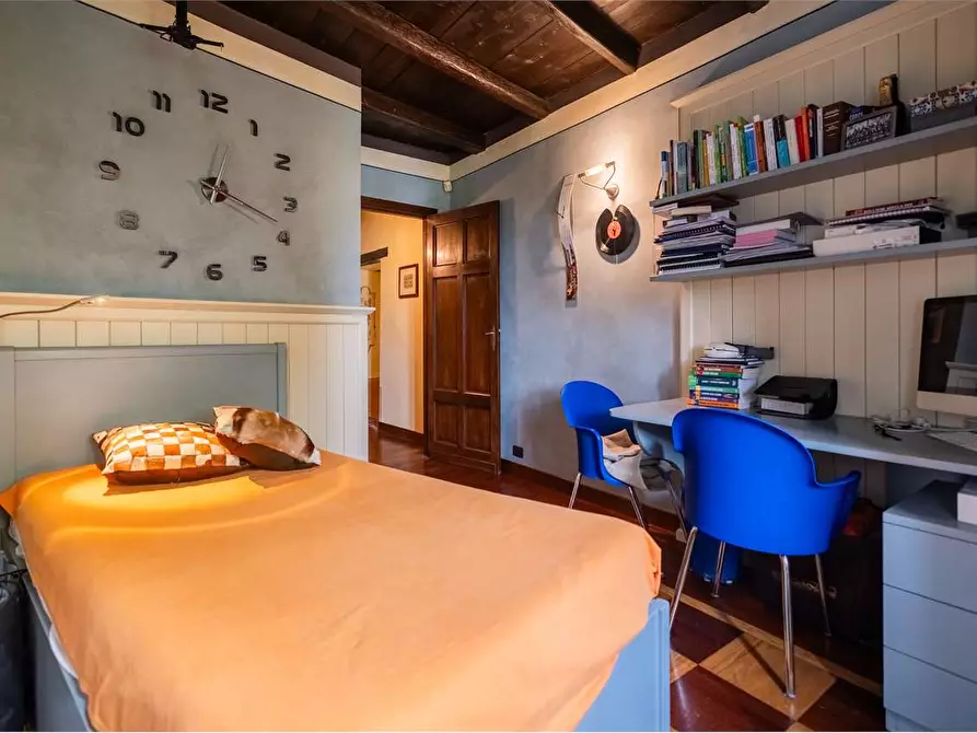 Immagine 48 di Porzione di villa in vendita  in stradale Baudenasca 60 a Pinerolo