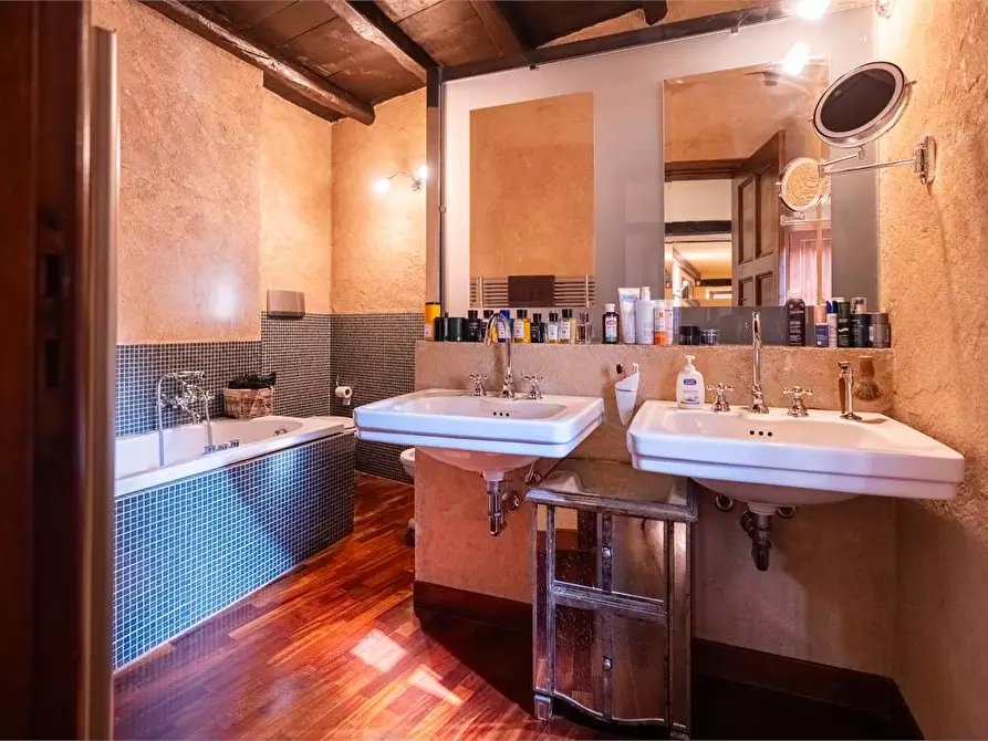 Immagine 50 di Porzione di villa in vendita  in stradale Baudenasca 60 a Pinerolo