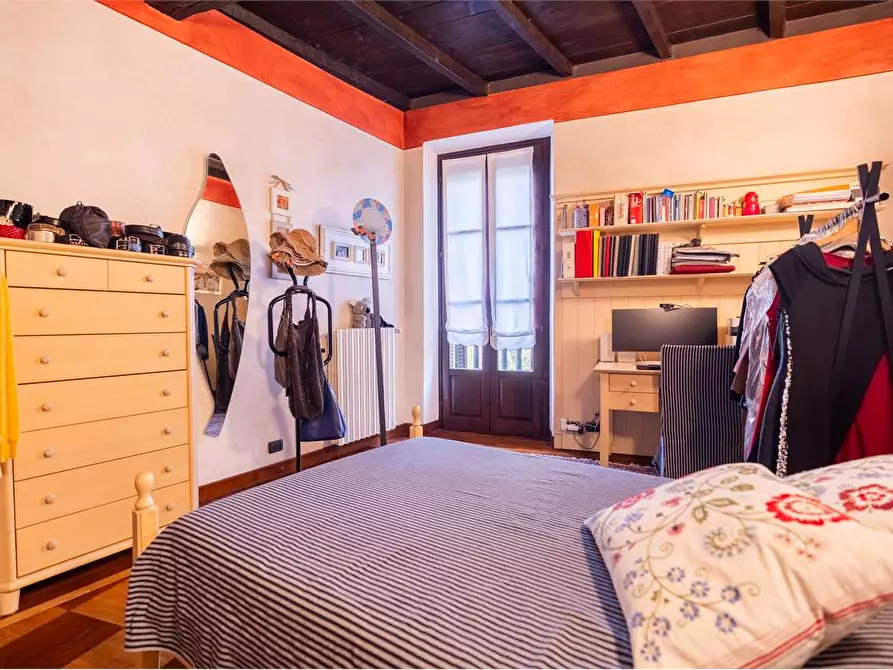 Immagine 45 di Porzione di villa in vendita  in stradale Baudenasca 60 a Pinerolo