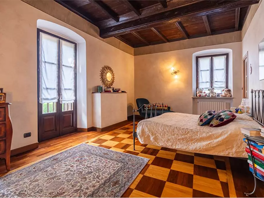 Immagine 35 di Porzione di villa in vendita  in stradale Baudenasca 60 a Pinerolo