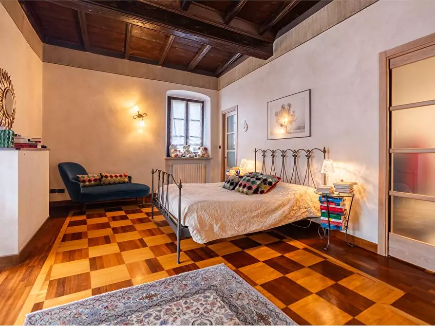 Immagine 34 di Porzione di villa in vendita  in stradale Baudenasca 60 a Pinerolo