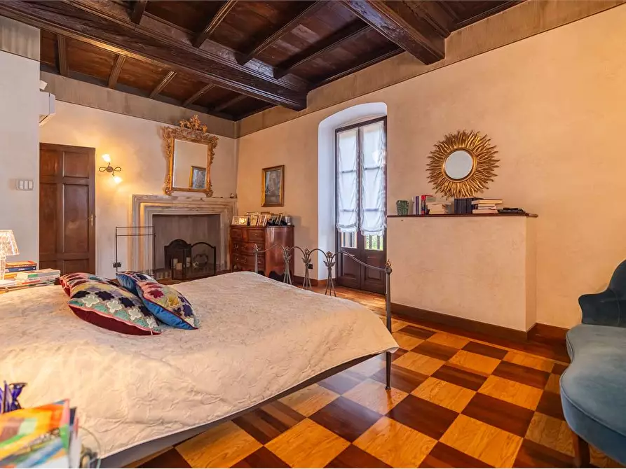 Immagine 31 di Porzione di villa in vendita  in stradale Baudenasca 60 a Pinerolo