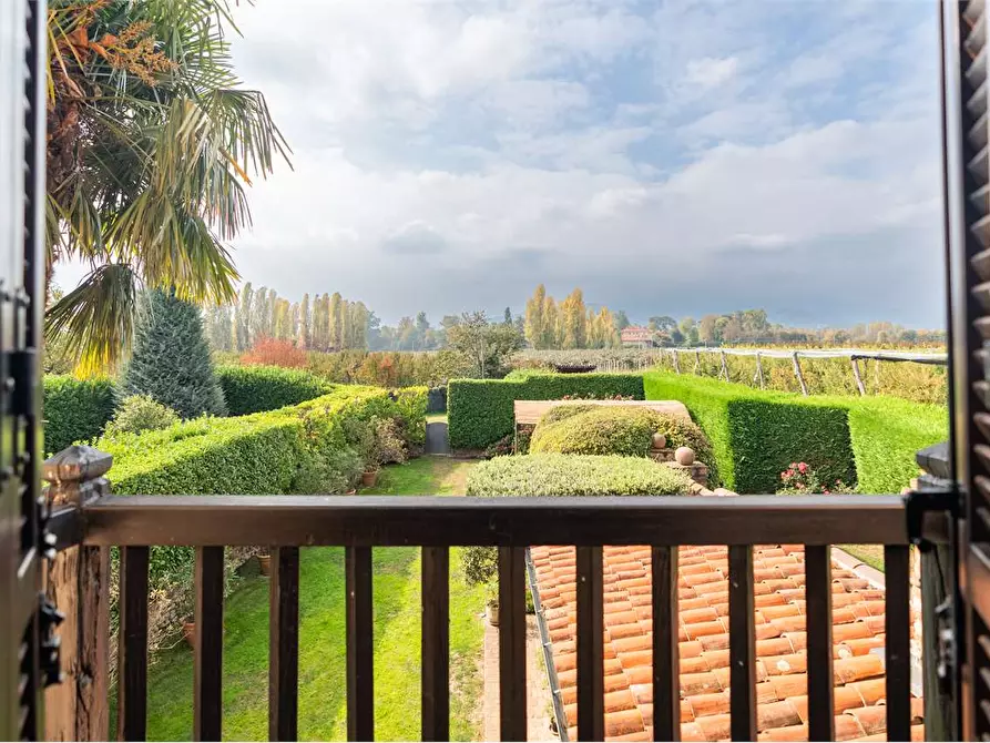 Immagine 38 di Porzione di villa in vendita  in stradale Baudenasca 60 a Pinerolo