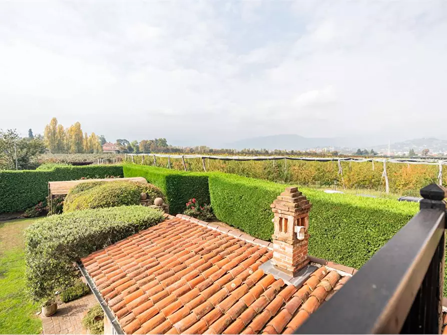 Immagine 39 di Porzione di villa in vendita  in stradale Baudenasca 60 a Pinerolo