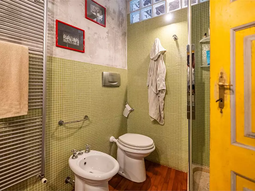 Immagine 42 di Porzione di villa in vendita  in stradale Baudenasca 60 a Pinerolo