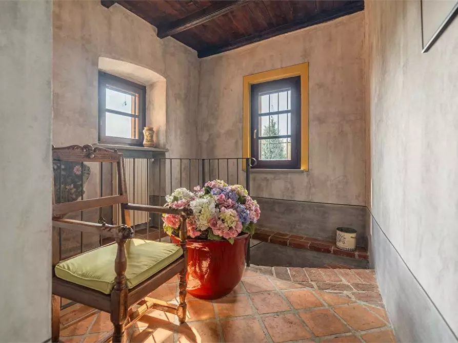 Immagine 28 di Porzione di villa in vendita  in stradale Baudenasca 60 a Pinerolo