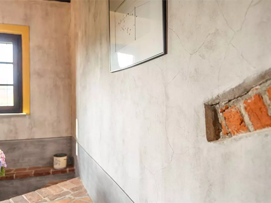 Immagine 54 di Porzione di villa in vendita  in stradale Baudenasca 60 a Pinerolo