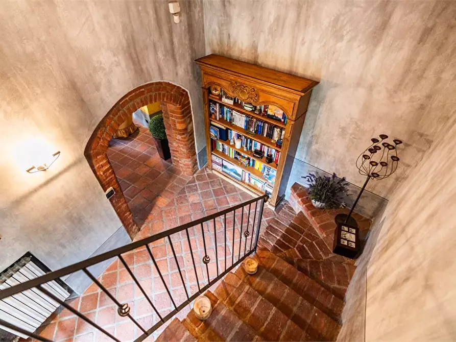 Immagine 53 di Porzione di villa in vendita  in stradale Baudenasca 60 a Pinerolo