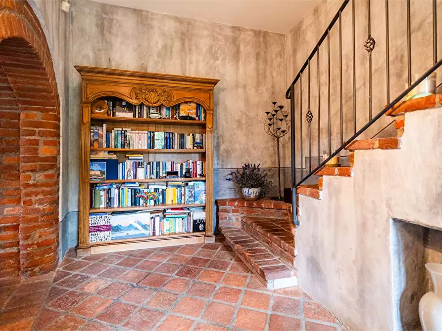 Immagine 27 di Porzione di villa in vendita  in stradale Baudenasca 60 a Pinerolo