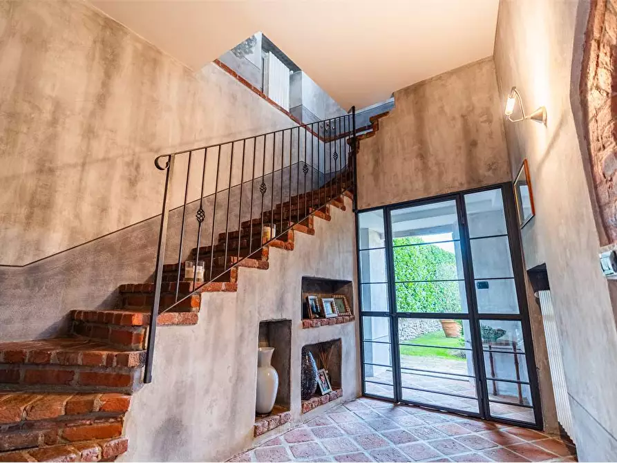 Immagine 26 di Porzione di villa in vendita  in stradale Baudenasca 60 a Pinerolo