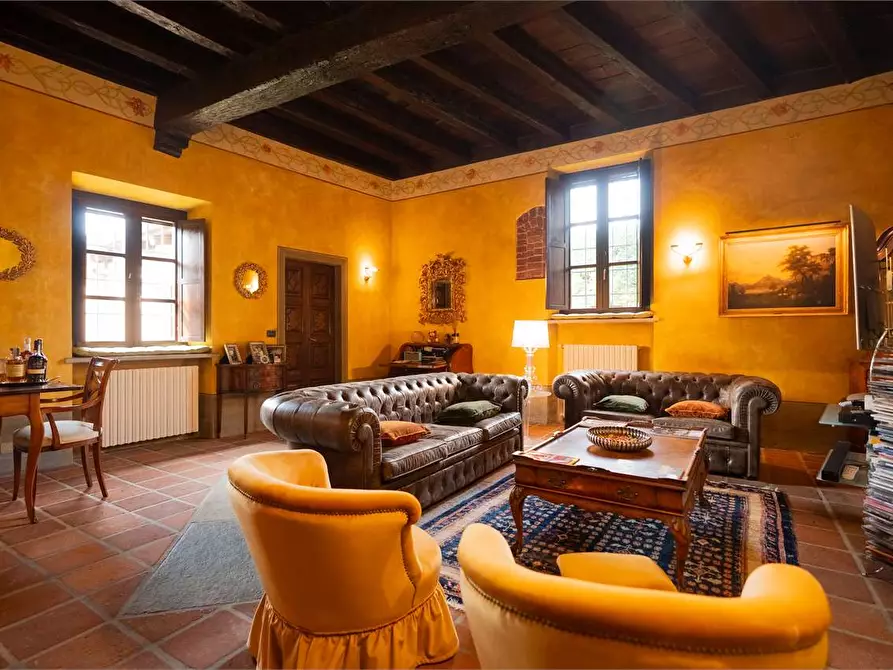 Immagine 9 di Porzione di villa in vendita  in stradale Baudenasca 60 a Pinerolo