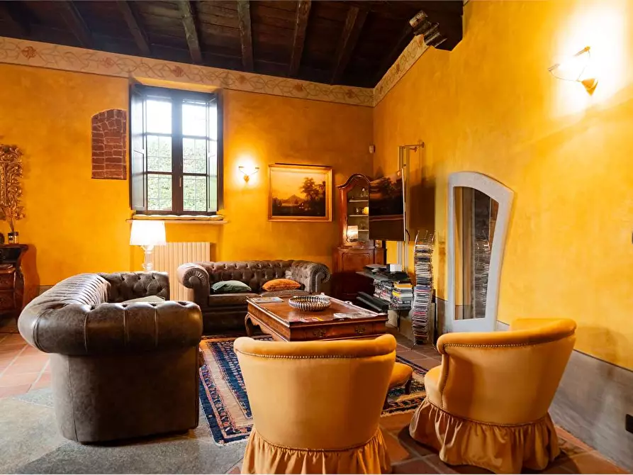 Immagine 14 di Porzione di villa in vendita  in stradale Baudenasca 60 a Pinerolo