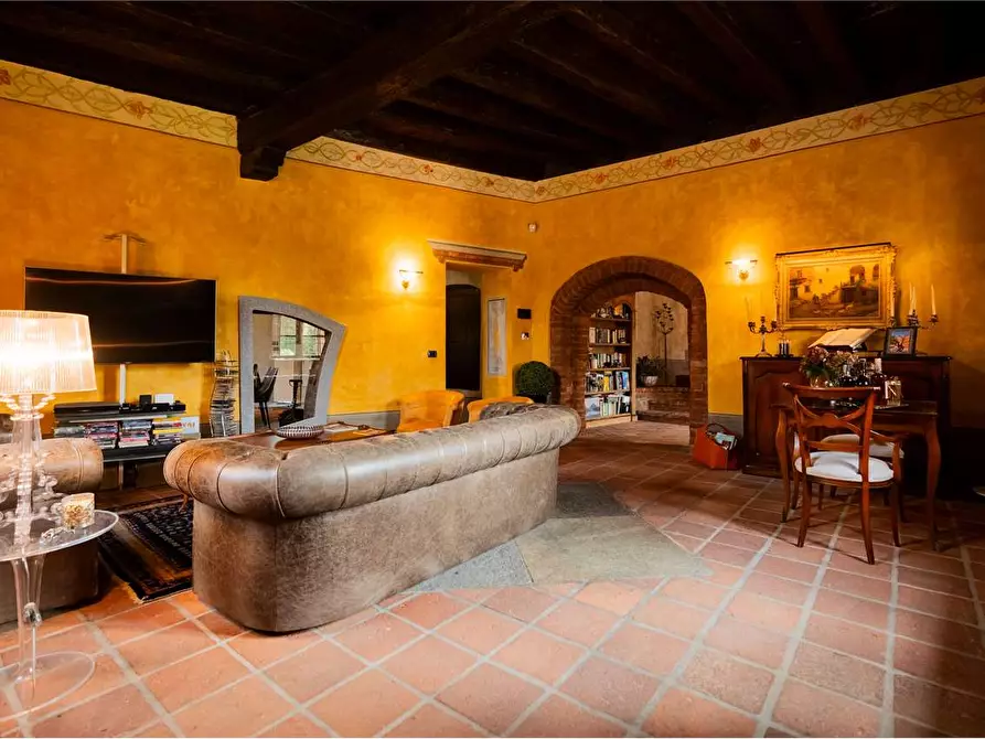 Immagine 10 di Porzione di villa in vendita  in stradale Baudenasca 60 a Pinerolo