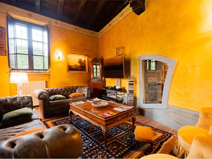 Immagine 11 di Porzione di villa in vendita  in stradale Baudenasca 60 a Pinerolo