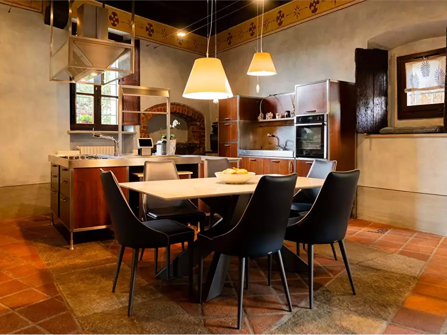 Immagine 13 di Porzione di villa in vendita  in stradale Baudenasca 60 a Pinerolo