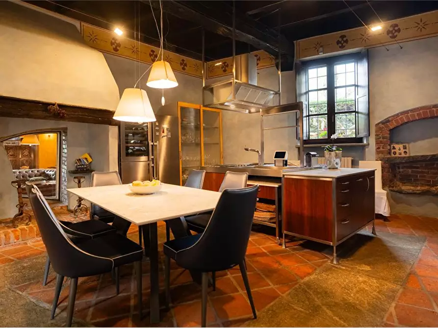 Immagine 15 di Porzione di villa in vendita  in stradale Baudenasca 60 a Pinerolo