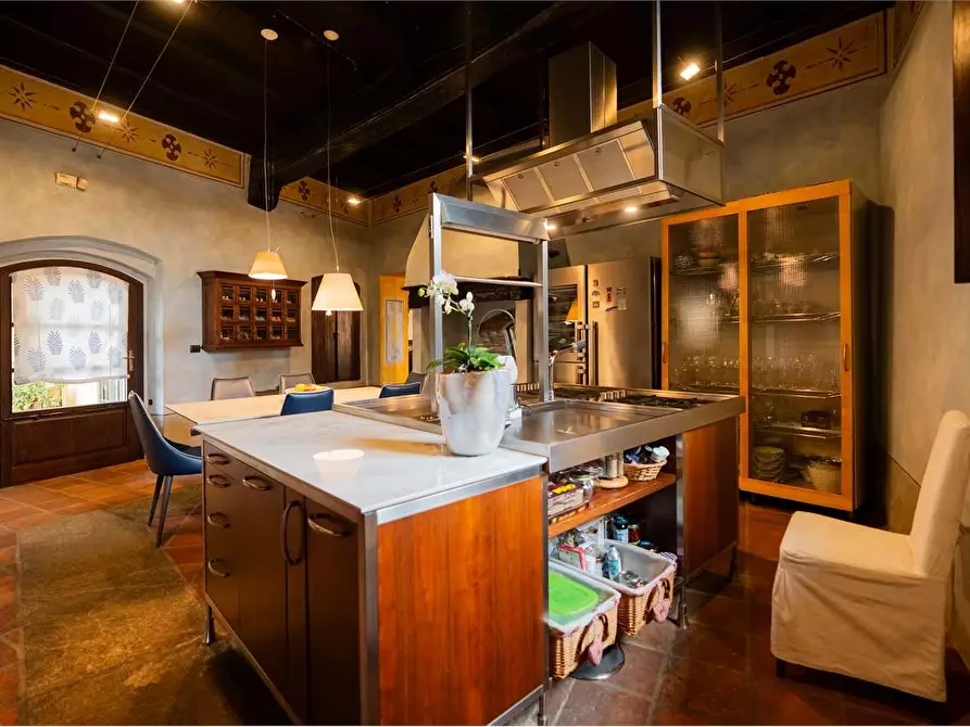 Immagine 16 di Porzione di villa in vendita  in stradale Baudenasca 60 a Pinerolo