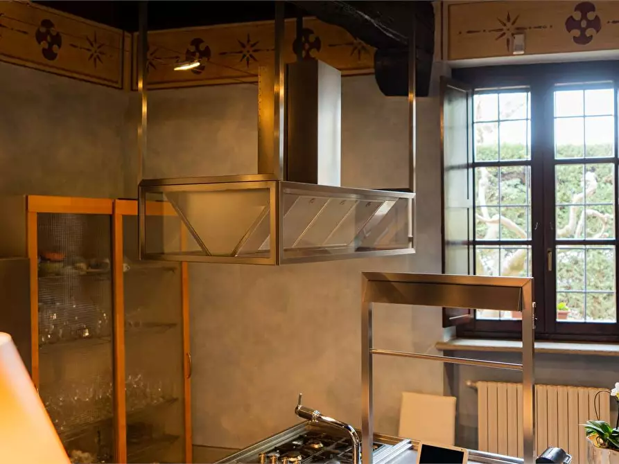 Immagine 19 di Porzione di villa in vendita  in stradale Baudenasca 60 a Pinerolo